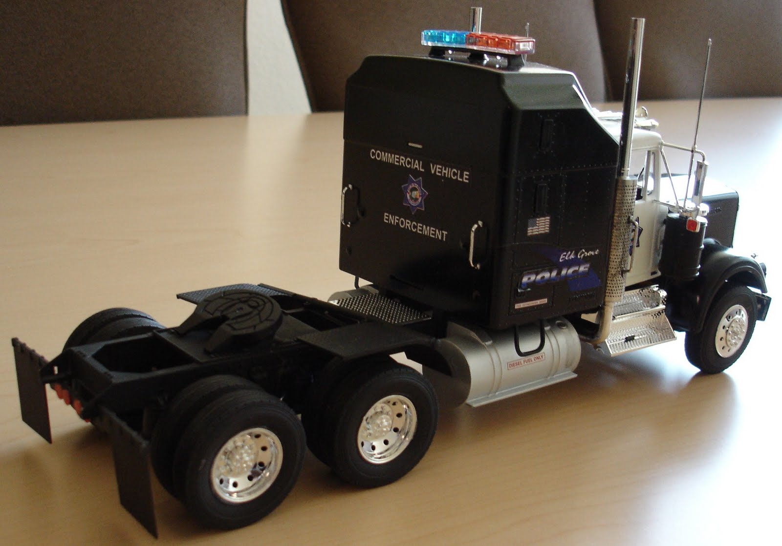 124th scale rc